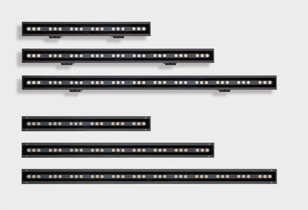 Lombardo LL156090W3 Lampa gruntowa liniowa Rol 900