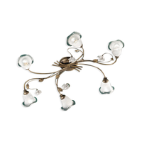 Lampa Sufitowa Plafon  SIENA Ferroluce C1184-6
