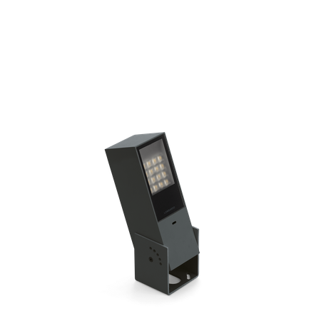 Lombardo LL14011ES3 lampa słupkowa niska Flag 200 Reg