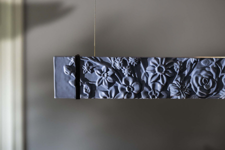 Lampa Wisząca Fregio-Niebieski FOSCARINI