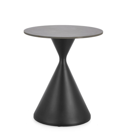 BIZZOTTO stolik kawowy JOONA 50 czarny