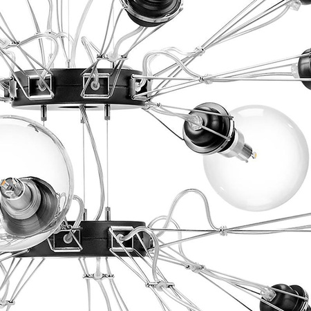 LUMINA MATRIX DOPPIA LAMPA WISZĄCA KOLORY