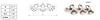Kinkiet LOFT Ferroluce C1677/1-VIB