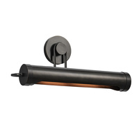 Średnia obrazówka Wynwood - 2 źródła światła - Miejski brąz Quintiesse QN-WYNWOOD-PL-M-UBZ