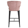 RICHMOND krzesło barowe TAYLOR 67 różowe