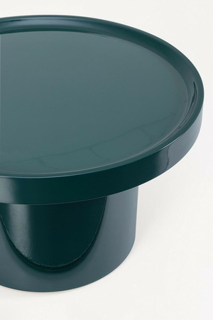 BIZZOTTO stolik kawowy OTILIA 50 zielony