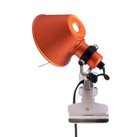 Tolomeo Pinza ARTEMIDE 16cm orange A010860