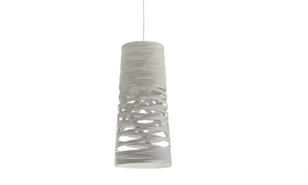 Lampa wisząca Tress Small - Biały FOSCARINI