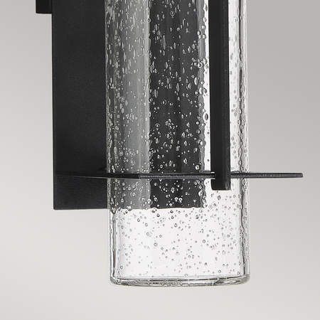 Średnia latarnia naścienna LED Eames Eames Quintiesse Quoizel QN-EAMES-LED-M-EK