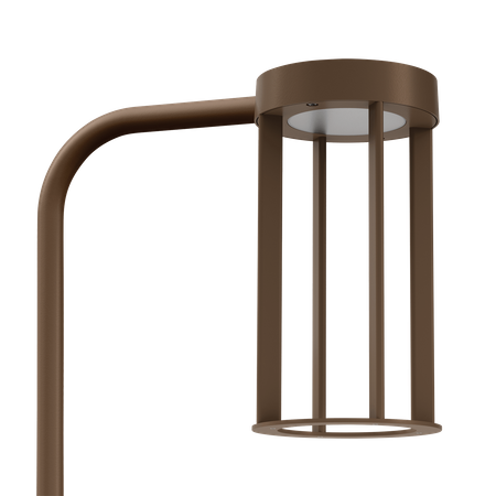 Lombardo LL15311M3 Lampa słupowa Lula Stelo H2400