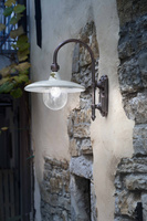 APPLIQUE  / WALL LAMP  CAMPOBASSO Ferroluce A343