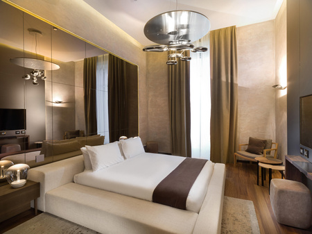 Mercury Mini Suspension LED ARTEMIDE chrom 1476W10A