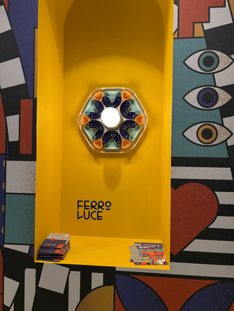 Ferroluce Phytia C2801 kinkiet