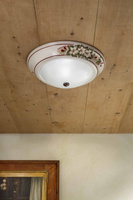 Lampa Sufitowa Plafon  CAPUA Ferroluce C112