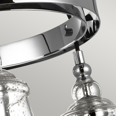 Żyrandol Loras - 3 źródła światła Loras Quintiesse Feiss QN-LORAS3