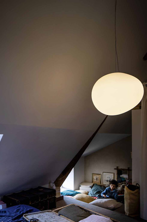Lampa wisząca Gregg Small FOSCARINI