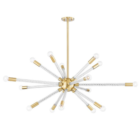 Żyrandol Mitzi Pippin H256815-AGB