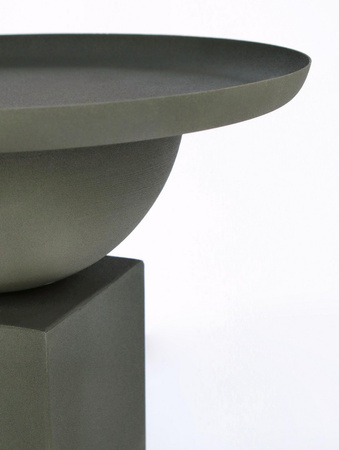 BIZZOTTO stolik kawowy ALKA 40,5 zielony