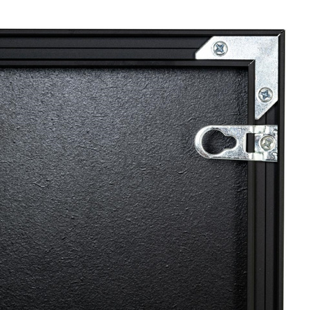 RICHMOND obraz EUPHORIA RIGHT 80x80 cm    brązowy