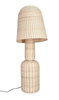 BIZZOTTO lampa podłogowa SIKKIM 128       beżowa