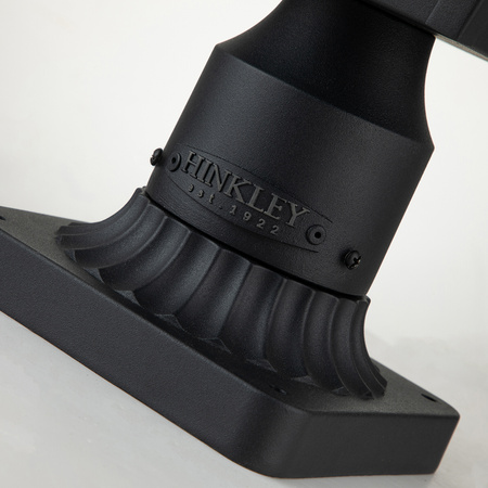 Latarnia cokołowa Alford Place - 2 źródła światła Alford Place Quintiesse Hinkley QN-ALFORD-PLACE3-M-MB