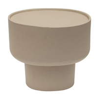 BIZZOTTO stolik kawowy ALLIGATOR OV       beżowy