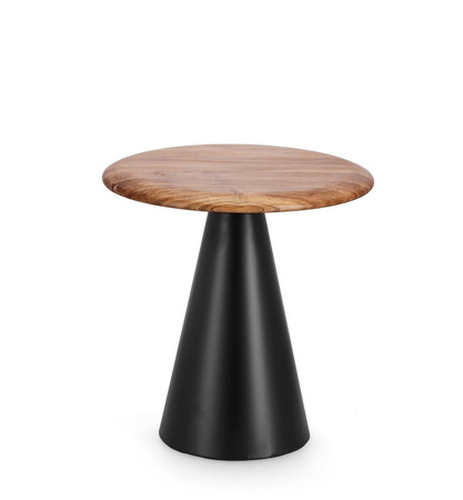 BIZZOTTO stolik kawowy AZARA 45 czarny