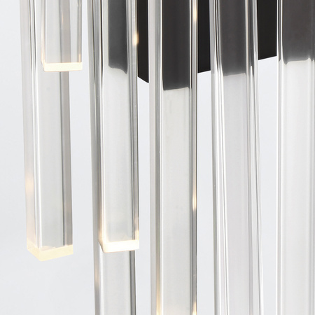 Kinkiet Vivien - Matowa czerń Quintiesse Eurofase QN-VIVIEN-1W-BK