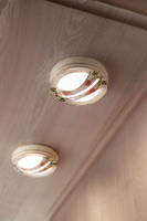 APPLIQUE / PLAFONIERA / WALL LAMP / CEILING LAMP BRINDISI Ferroluce A550