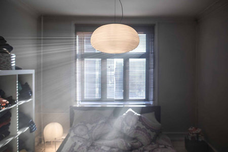 Lampa wisząca Rituals 2 Multi E27 FOSCARINI