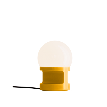 Ferroluce Habea C2783 lampa stołowa zielona