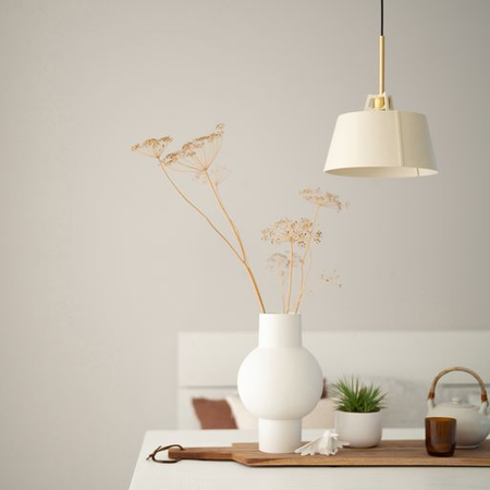 Tonone LED Bella Pendant Brass Fitting