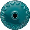 Lampa Wisząca D.30 COLORS Ferroluce C1635-VPE