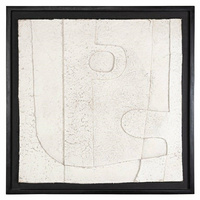 RICHMOND obraz PHOEBE TAPIOCA 96,5x96,5cm