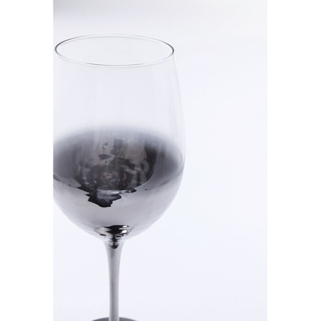 KARE komplet 4 kieliszków do białego      wina NIGHT SKY 390 ml