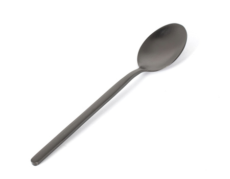 KARE zestaw sztućców GLORIA MATT BLACK    16 szt.