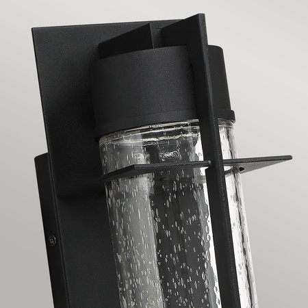 Średnia latarnia naścienna LED Eames Eames Quintiesse Quoizel QN-EAMES-LED-M-EK