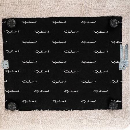 RICHMOND fotel KYLI beżowy II