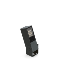 Lombardo LL14011ES3 lampa słupkowa niska Flag 200 Reg