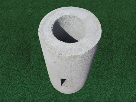 Fundament betonowy MAXI 60KG do opraw ogrodowych