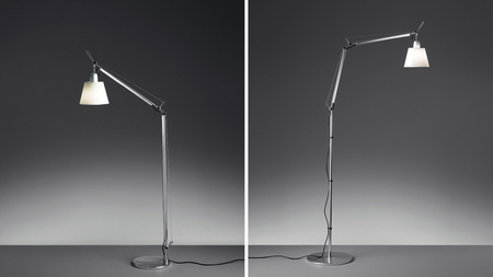 TOLOMEO BASCULANTE READING TERRA 18cm beż ARTEMIDE 0947010A/3