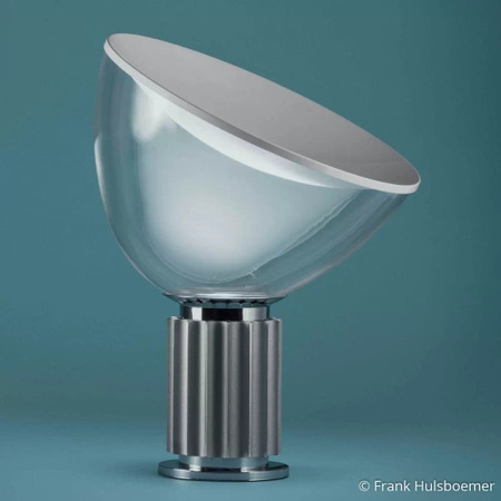 Table Taccia small Silver FLOS F6604004