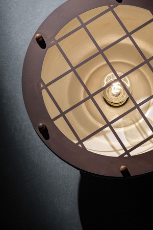 Lampa Sufitowa Plafon  INDUSTRIAL Ferroluce C1760-VIO