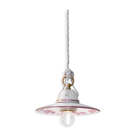 Lampa Wisząca ASTI Ferroluce C098