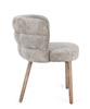 BIZZOTTO krzesło ILMA ARM szare