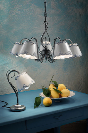 LUMETTO / TABLE LAMP RAVENNA Ferroluce C922