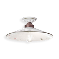 Lampa Sufitowa Plafon  ASTI Ferroluce C057