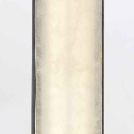 Duży kinkiet LED Caesar - Miejski brąz Quintiesse QN-CAESAR-W-L-UBZ-AR