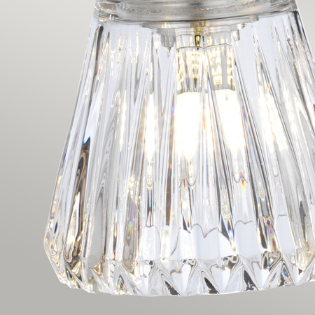 Kinkiet Keynes - 4 źródła światła Keynes Quintiesse  QN-KEYNES4-BATH