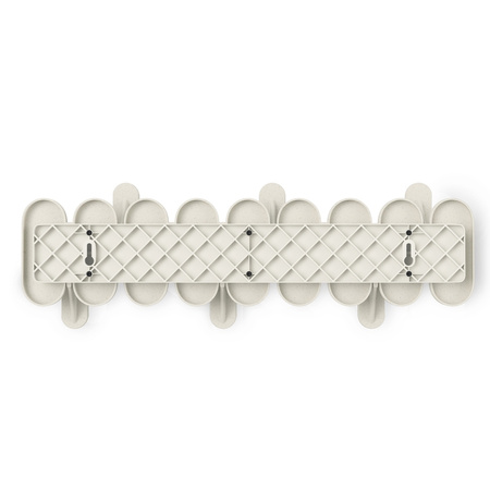 UMBRA wieszak na ubrania TEMPO 6 beżowy